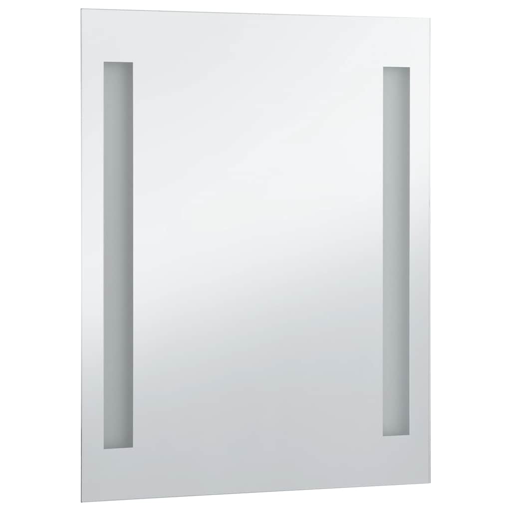 Espejo De Pared De Baño Con Led