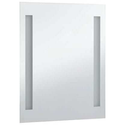 Espejo De Pared De Baño Con Led