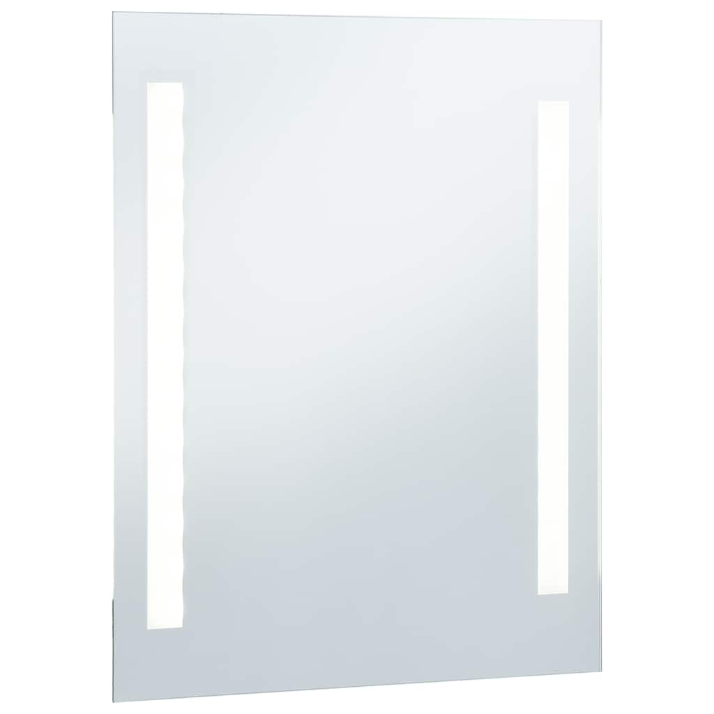 Espejo De Pared De Baño Con Led