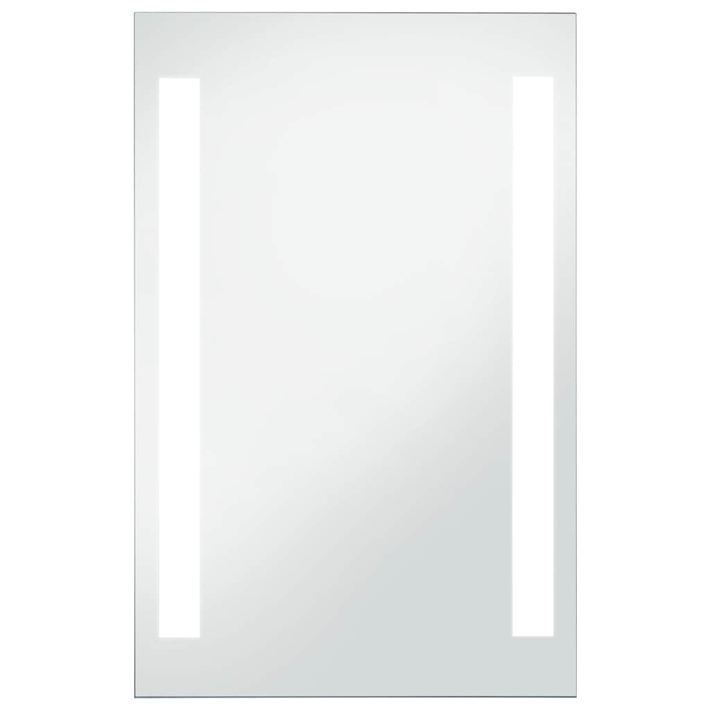 Espejo De Pared De Baño Con Led