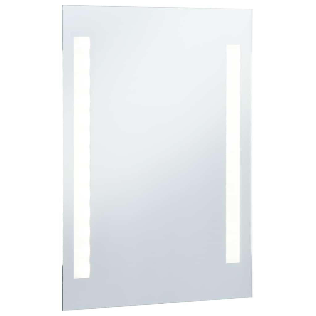 Espejo De Pared De Baño Con Led