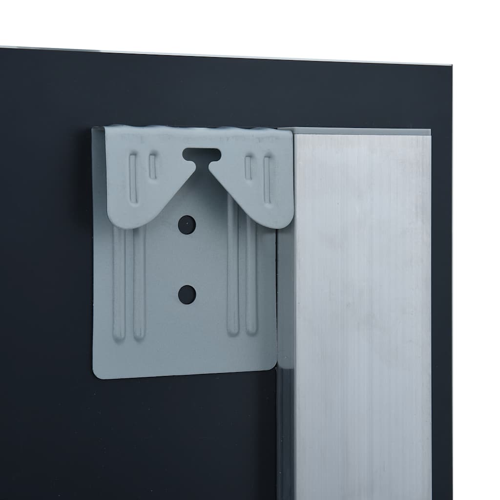 Espejo De Pared De Baño Con Led