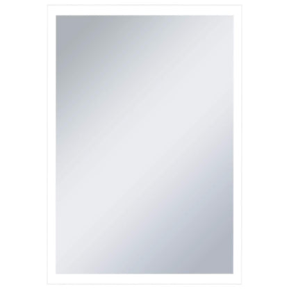 Espejo De Pared De Baño Con Led