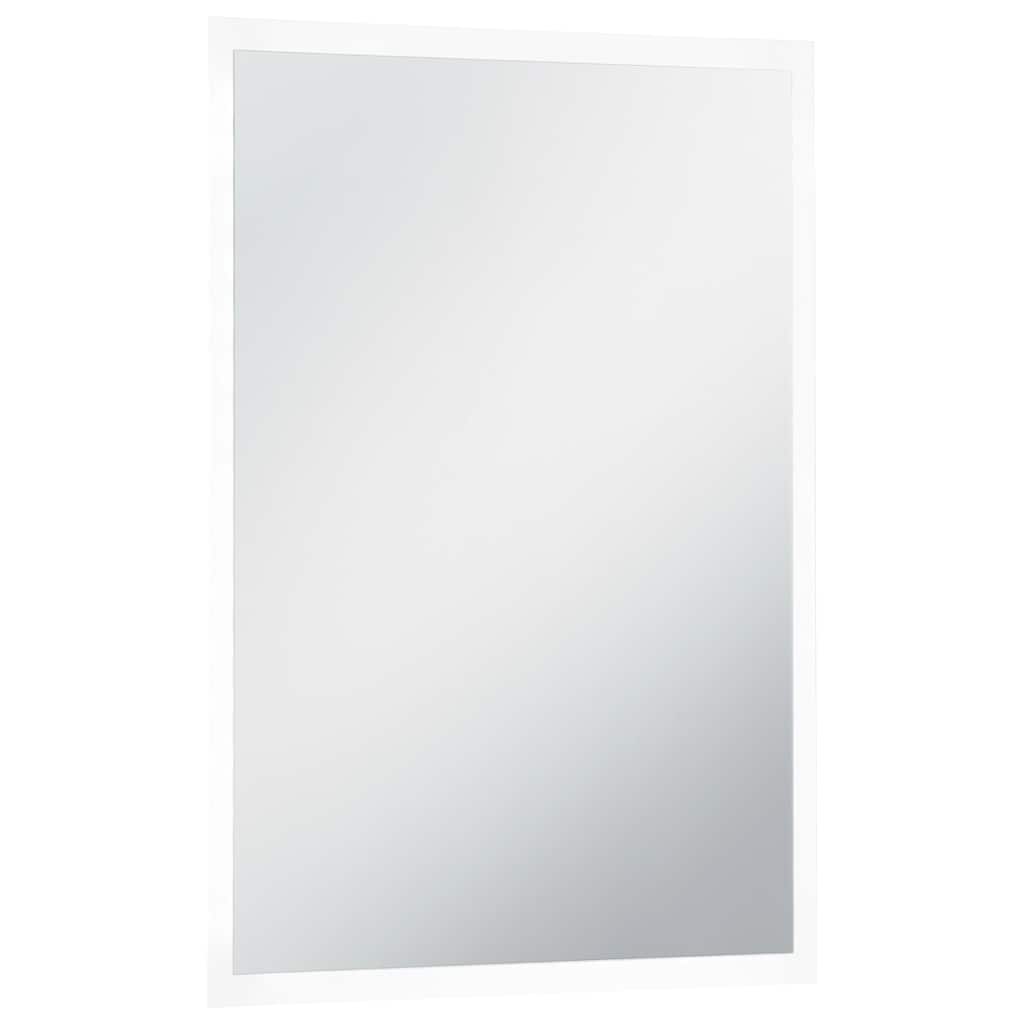 Espejo De Pared De Baño Con Led