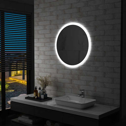 Espejo De Baño Con Led