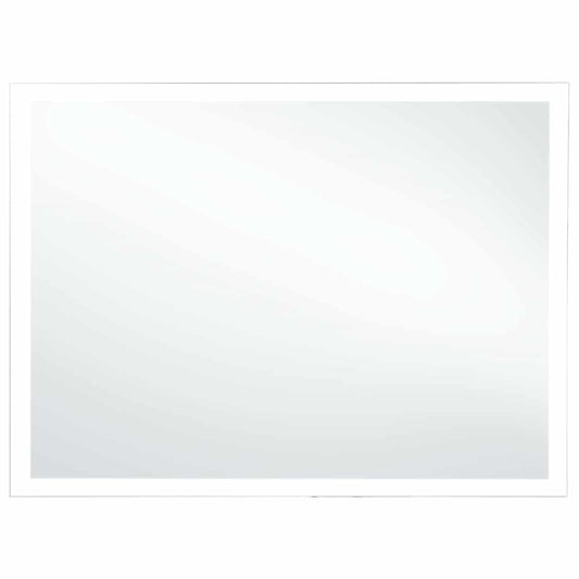 Espejo De Pared De Baño Con Led