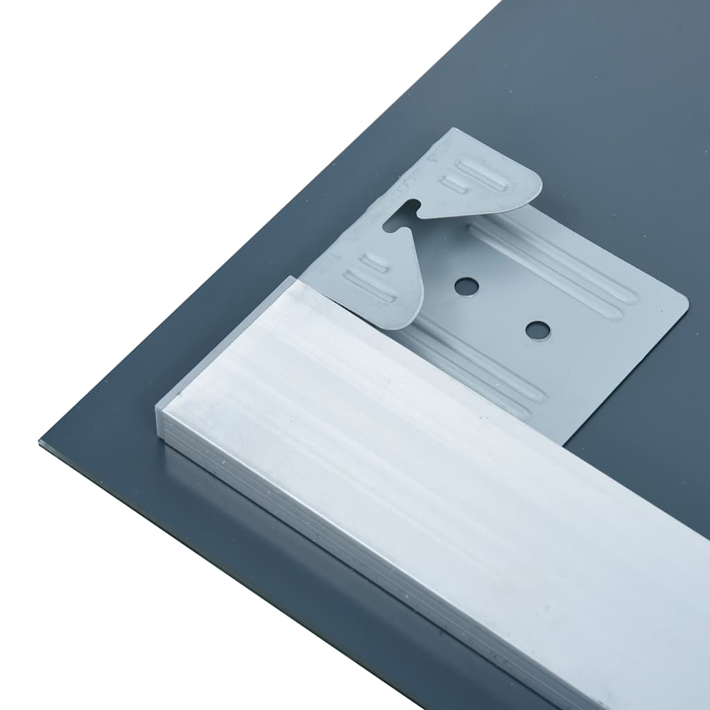 Espejo De Pared De Baño Con Led Y Sensor Táctil