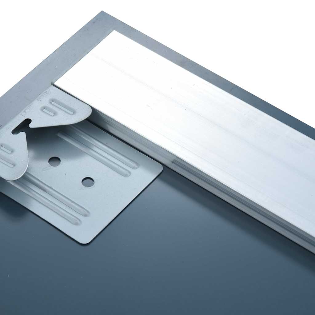 Espejo De Pared De Baño Con Led Y Sensor Táctil