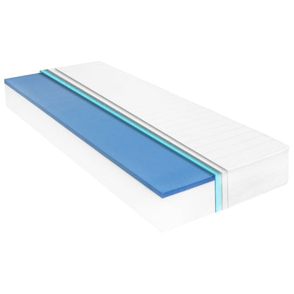 Colchón De Espuma Viscoelástica 18 Cm H2