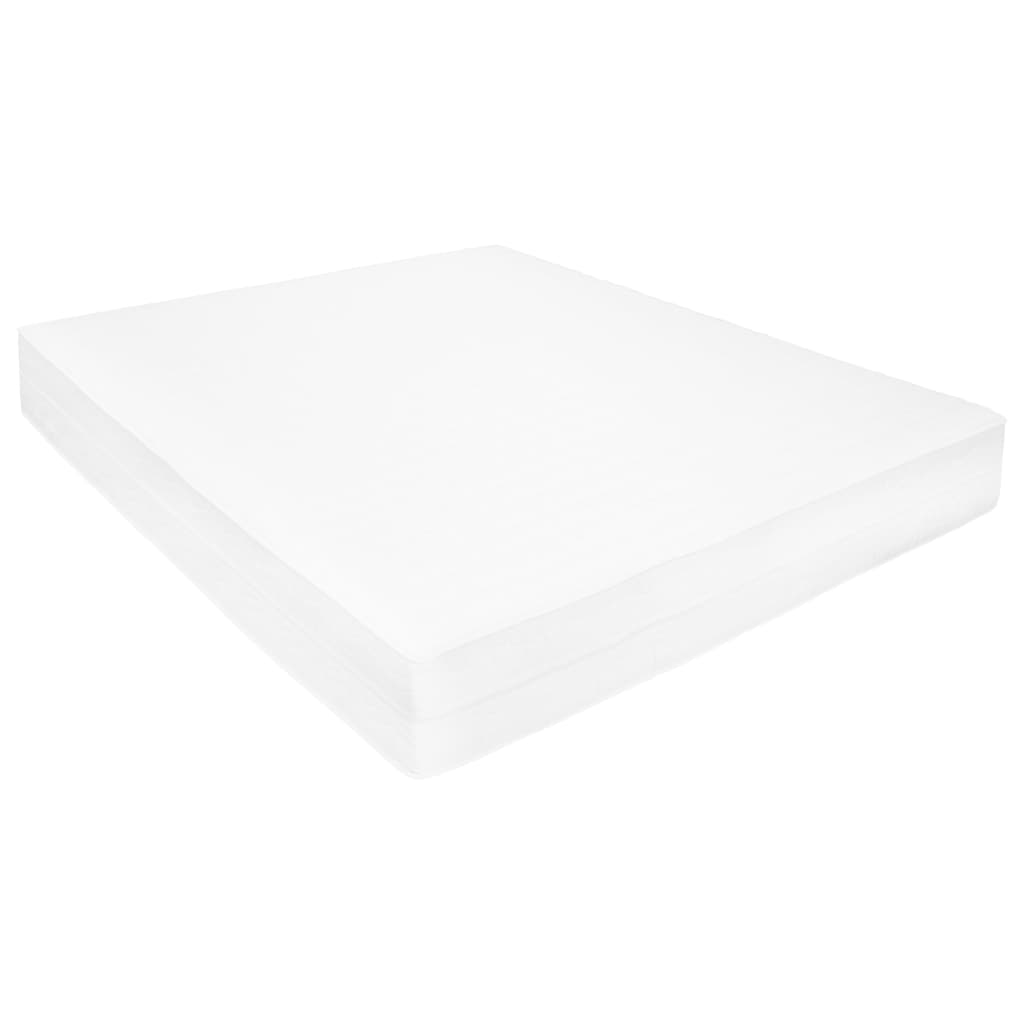 Colchón De Espuma Viscoelástica 18 Cm H2