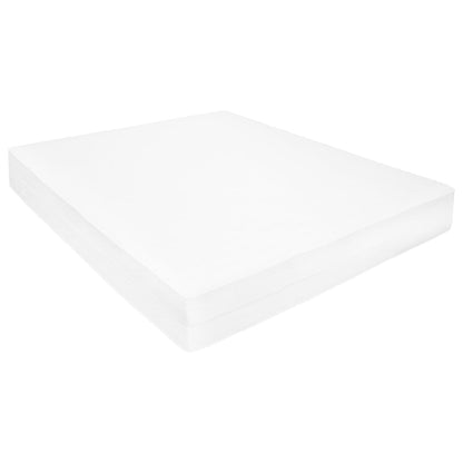 Colchón De Espuma Viscoelástica 18 Cm H2