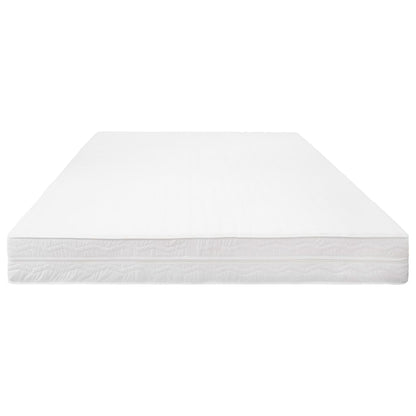 Colchón De Espuma Viscoelástica 18 Cm H2