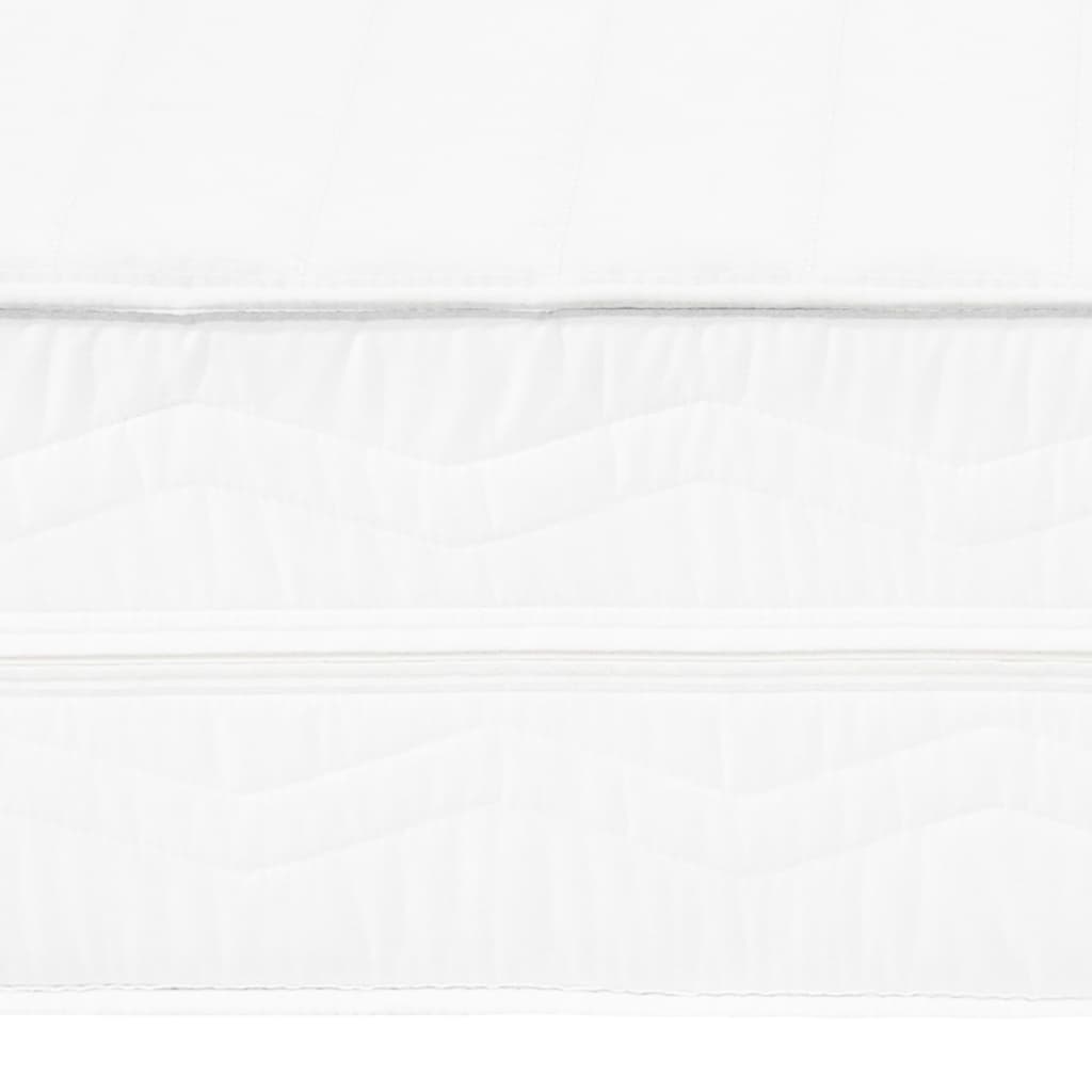 Colchón De Espuma Viscoelástica 18 Cm H2