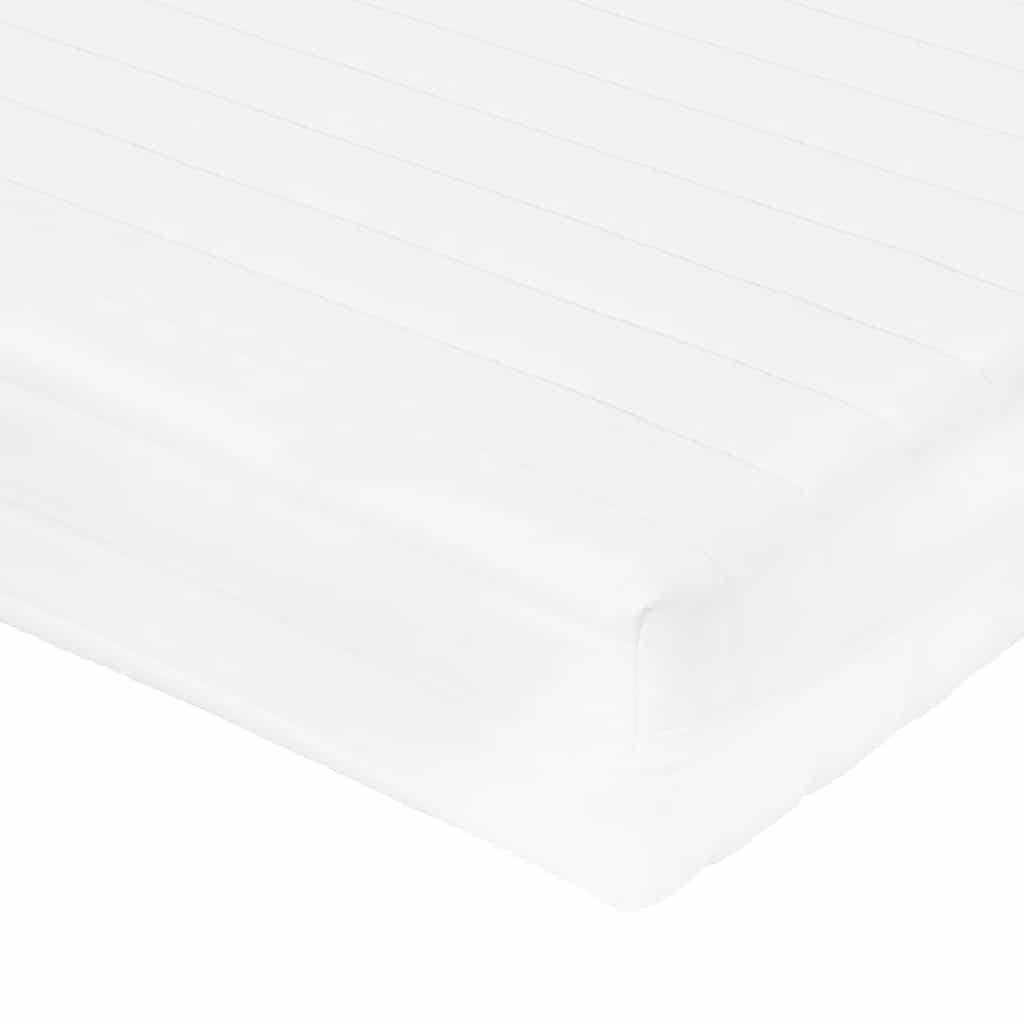 Colchón 7 Zonas Espuma De Pu 16 Cm H2 H3