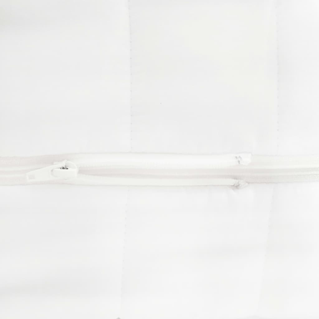 Colchón 7 Zonas Espuma De Pu 16 Cm H2 H3