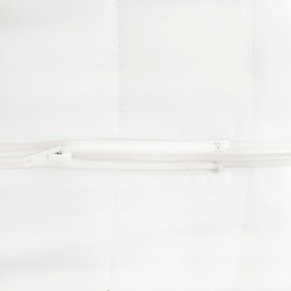 Colchón 7 Zonas Espuma De Pu 16 Cm H2 H3