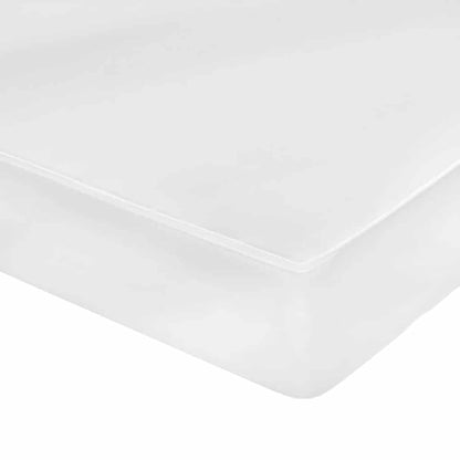 Colchón 7 Zonas Espuma De Pu 10 Cm H2 H3