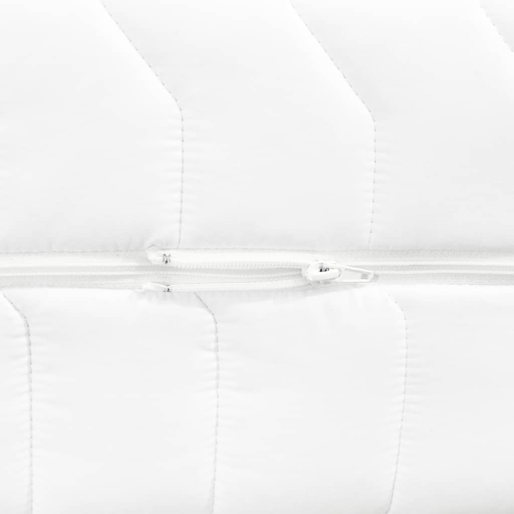 Colchón De Muelles Ensacados 7 Zonas 20 Cm H2