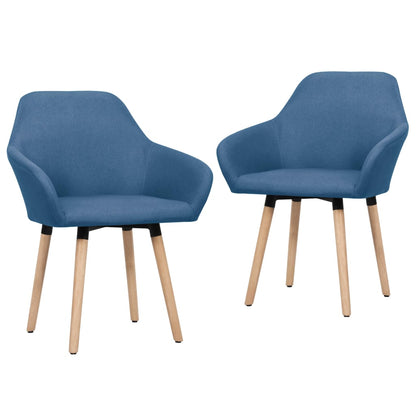 Sillas De Comedor Giratorias 4 Unidades Tela