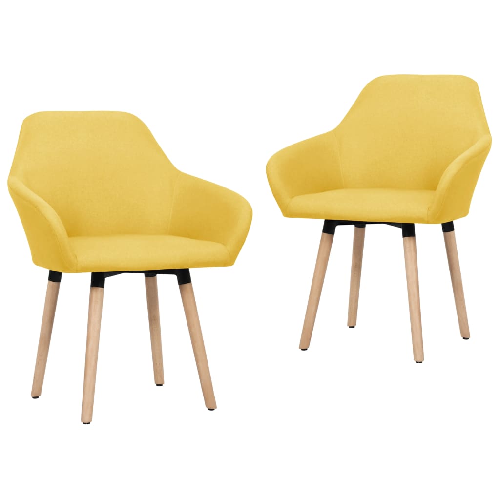Sillas De Comedor Giratorias 4 Unidades Tela