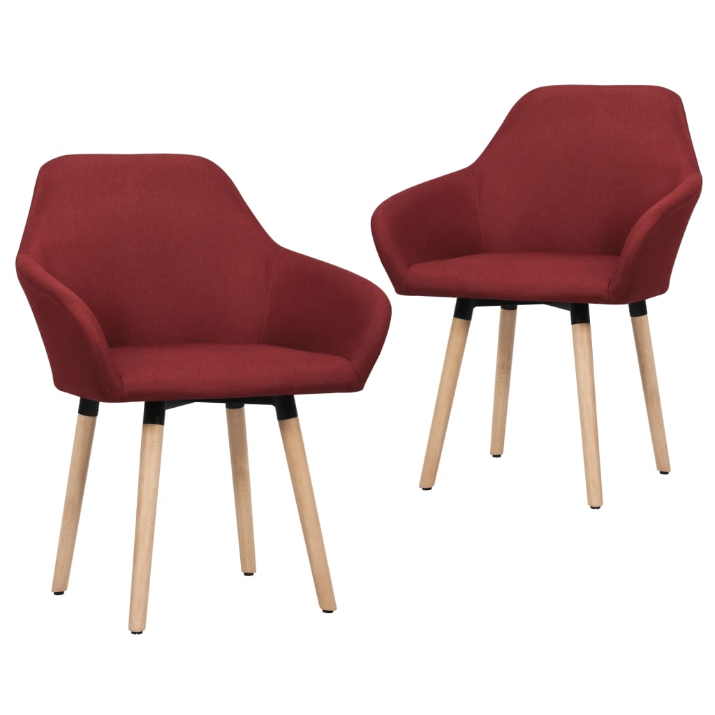 Sillas De Comedor Giratorias 4 Unidades Tela