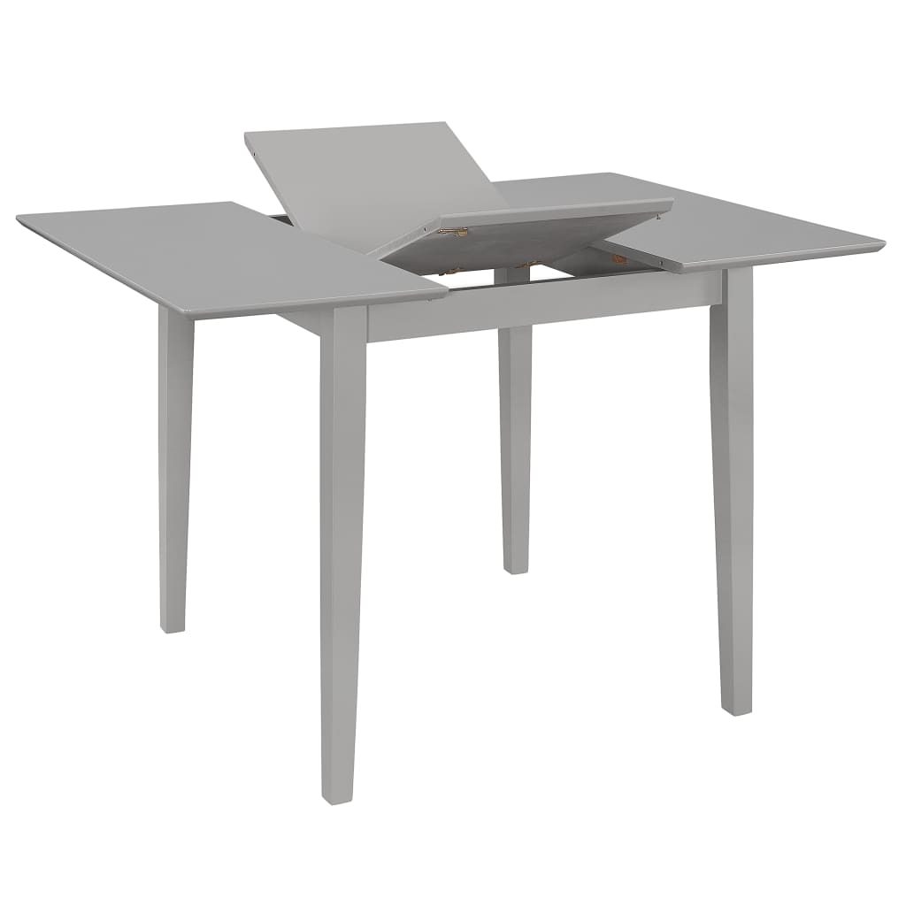 Juego De Muebles De Comedor 3 Piezas Mdf