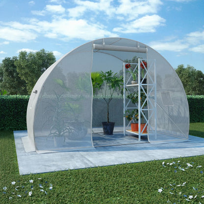 Invernadero 18M²