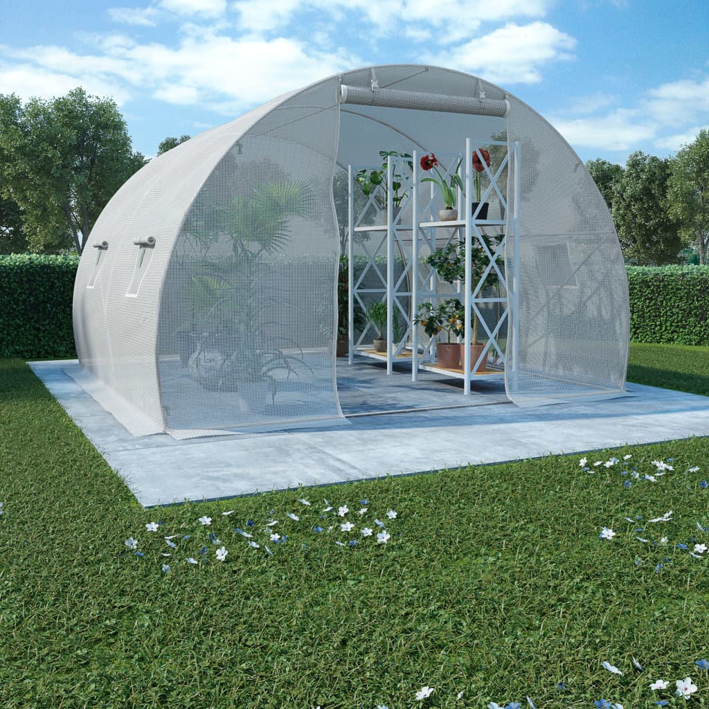Invernadero 18M²