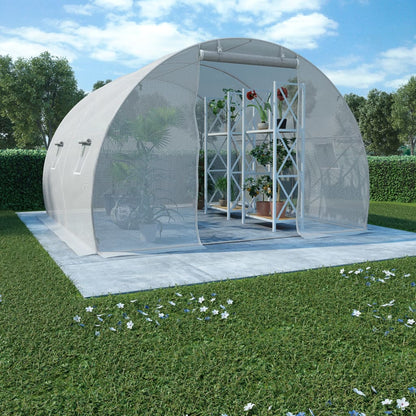 Invernadero 18M²