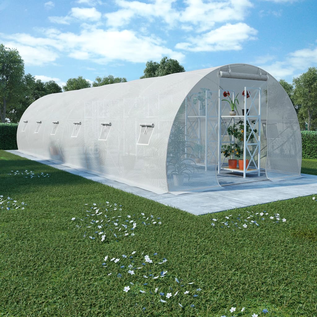 Invernadero 18M²