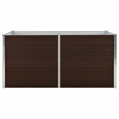 Mesa De Cultivo De Acero Galvanizado