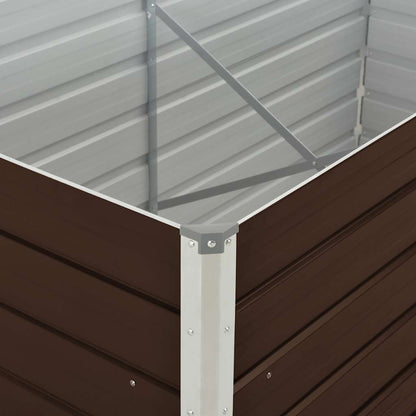 Mesa De Cultivo De Acero Galvanizado
