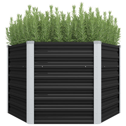 Mesa De Cultivo De Acero Galvanizado