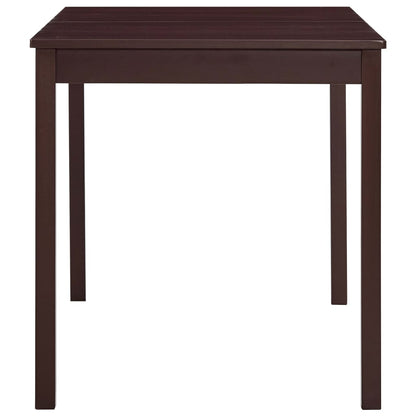 Mesa De Comedor De Madera De Pino