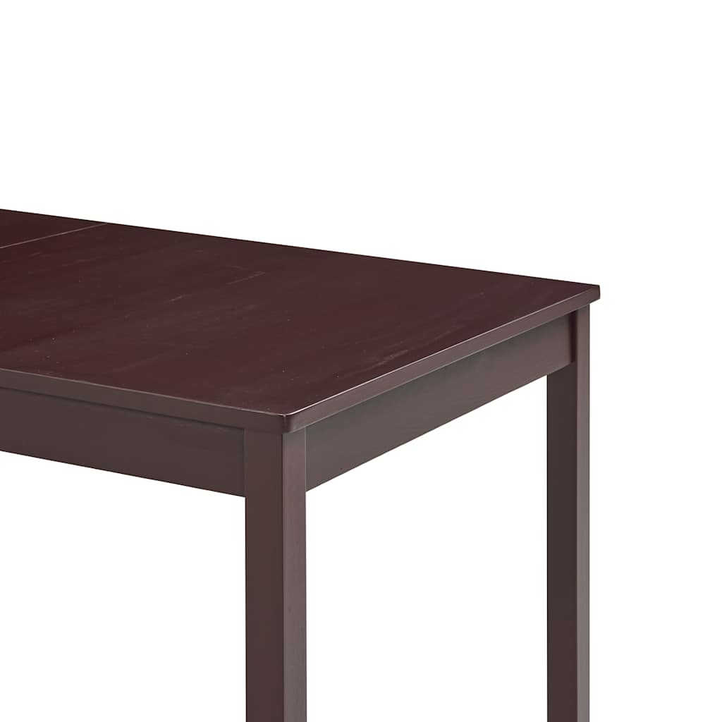 Mesa De Comedor De Madera De Pino