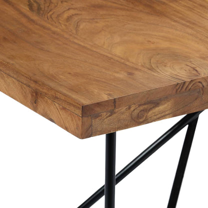 Mesa De Comedor De 180X90X76 Cm