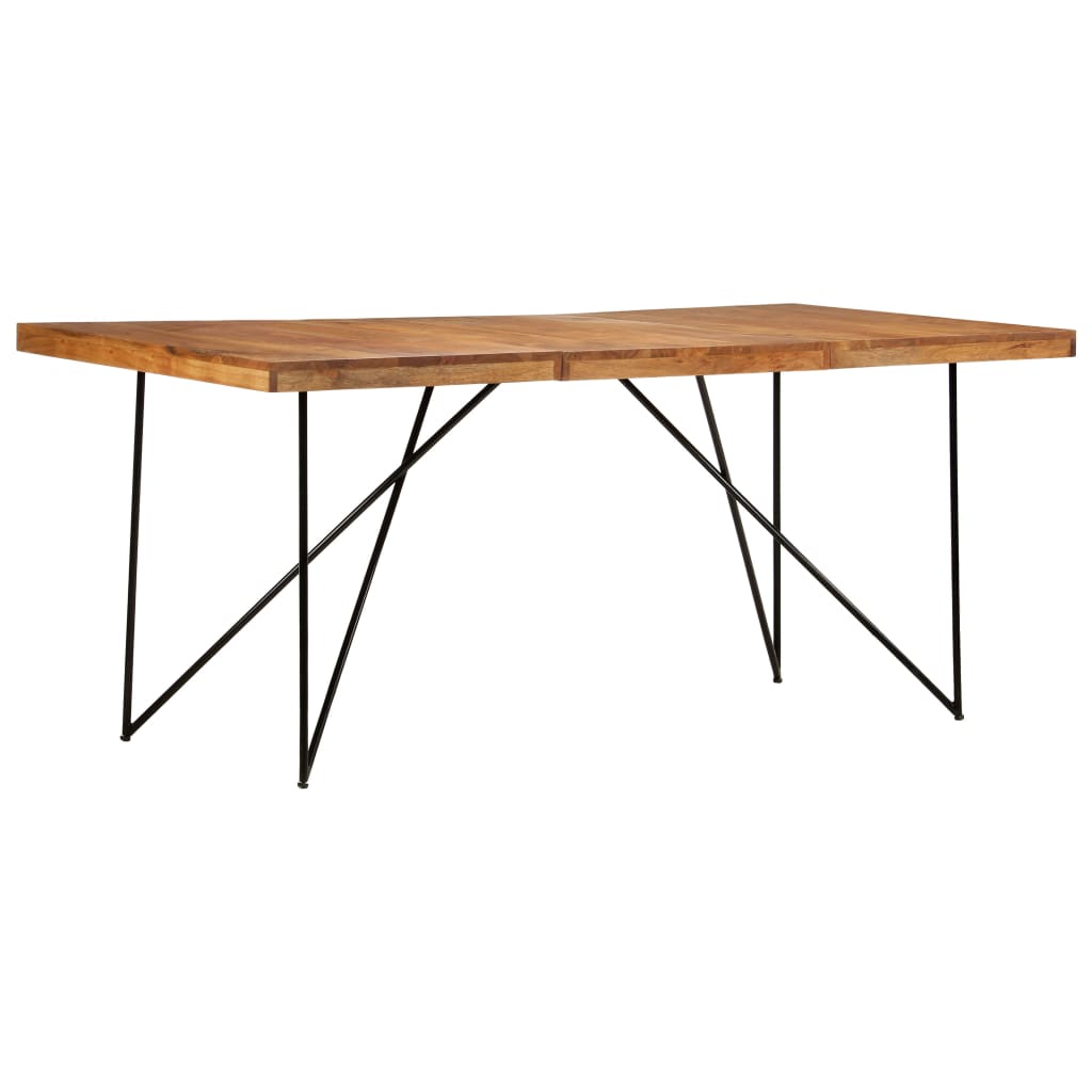 Mesa De Comedor De 180X90X76 Cm