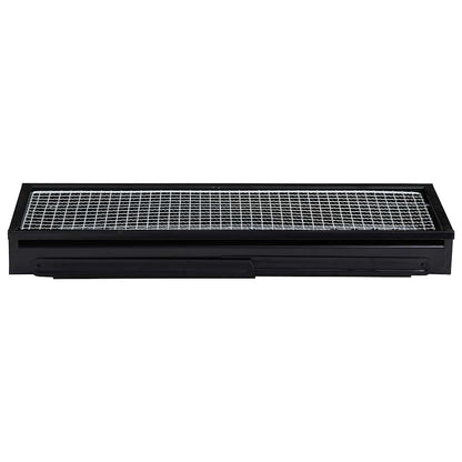 Barbacoa Portátil Para Camping 60X22,5X33 Cm