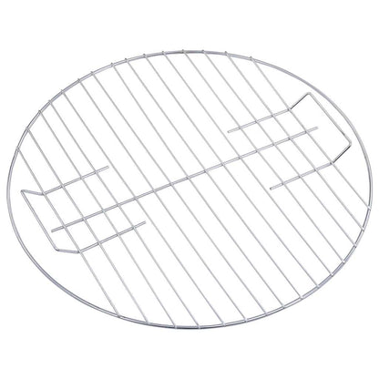 Barbacoa De Carbón Portátil Con Ruedas Xxl 44 Cm