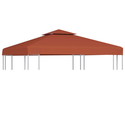 Cubierta De Repuesto De Cenador Blanco 310 G/M² 3X4 M