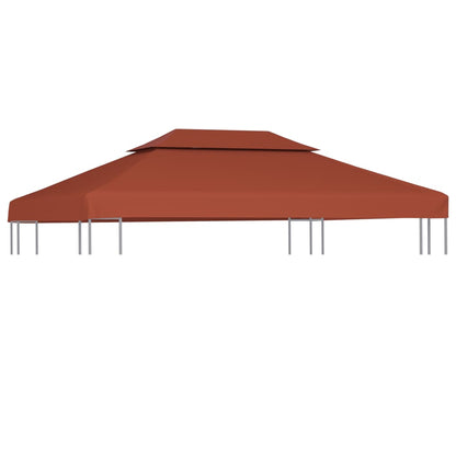 Cubierta De Repuesto De Cenador Blanco 310 G/M² 3X4 M