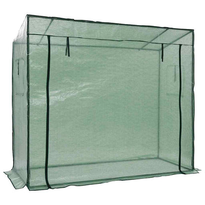 Invernadero Accesible De Pie 200X80X173 Cm