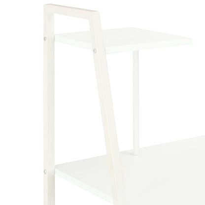 Escritorio Con Estantería 102X50X117 Cm