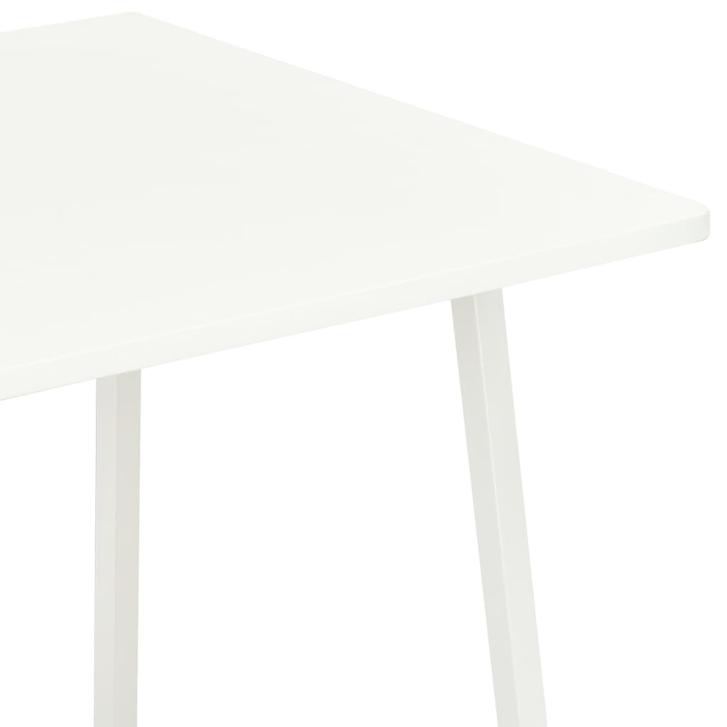 Escritorio Con Estantería 102X50X117 Cm