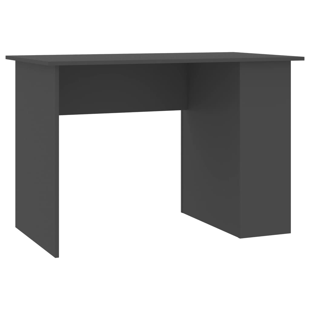 Escritorio De Madera Contrachapada 110X60X73 Cm