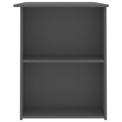 Escritorio De Madera Contrachapada 110X60X73 Cm