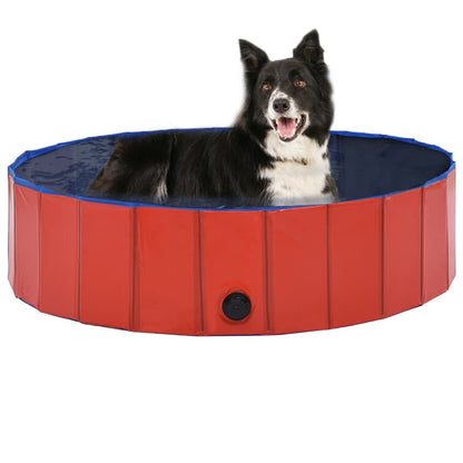 Piscina Para Perros Plegable Pvc