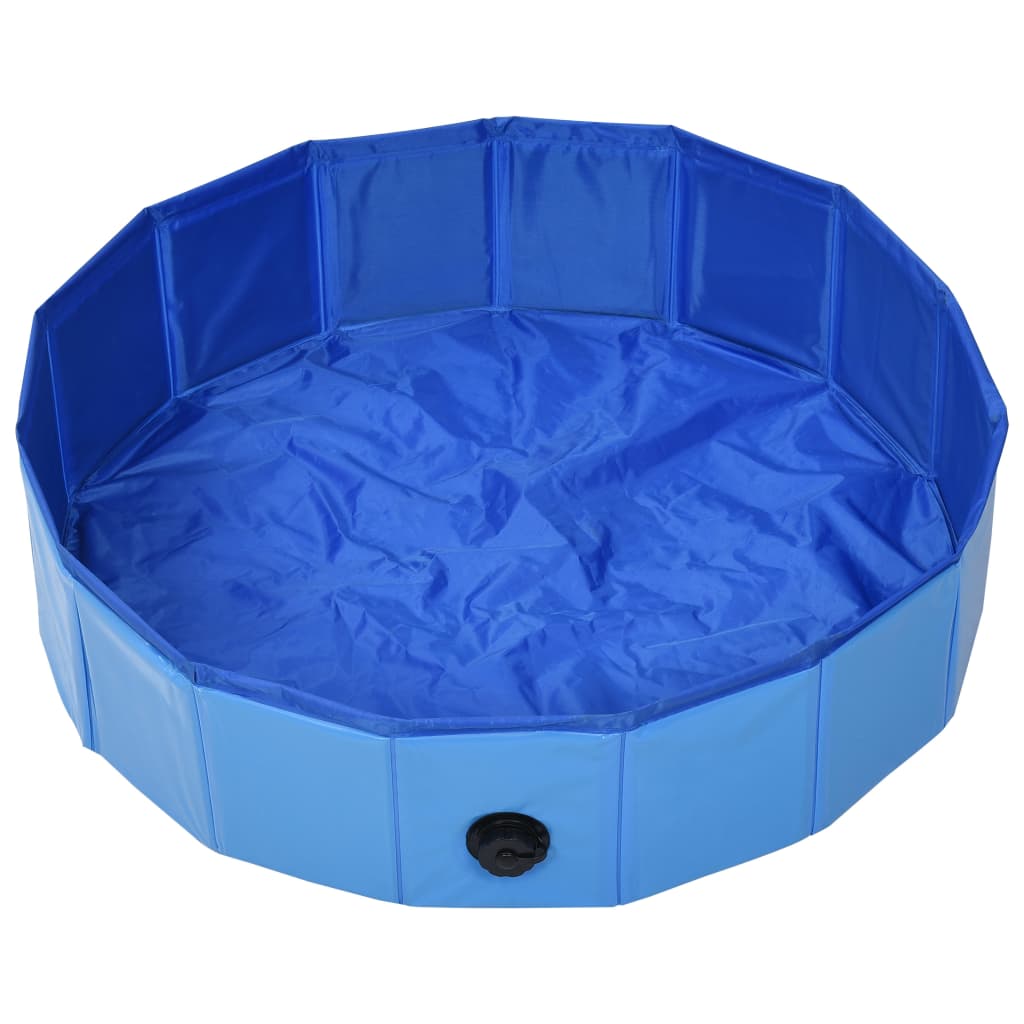 Piscina Para Perros Plegable Pvc