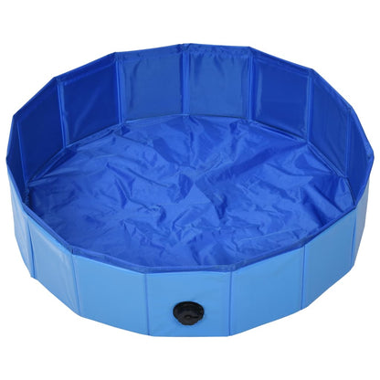 Piscina Para Perros Plegable Pvc