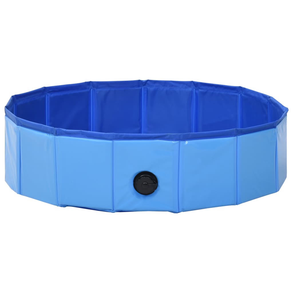 Piscina Para Perros Plegable Pvc